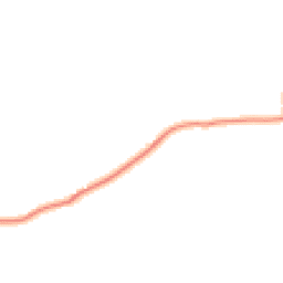 Daytime road noise heatmap for MK44 2ER