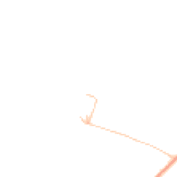 Daytime road noise heatmap for MK44 2FF