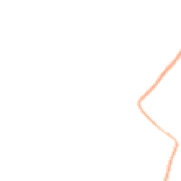 Night-time road noise heatmap for MK44 2FN
