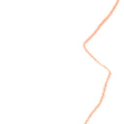 Night-time road noise heatmap for MK44 2FR