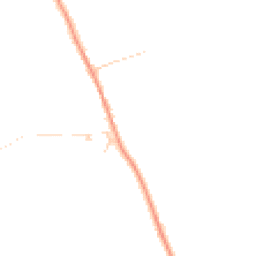 Daytime road noise heatmap for MK44 2FW
