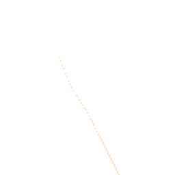 Night-time road noise heatmap for MK44 2HX