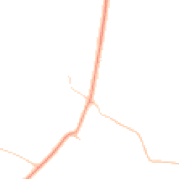 Daytime road noise heatmap for MK44 2LL
