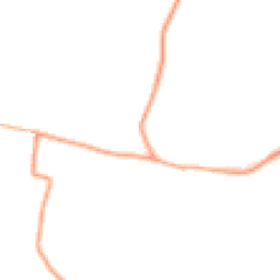 Daytime road noise heatmap for MK44 2LP