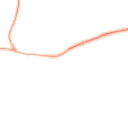 Daytime road noise heatmap for MK44 2LS