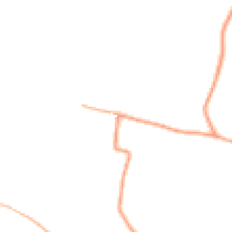 Daytime road noise heatmap for MK44 2LT
