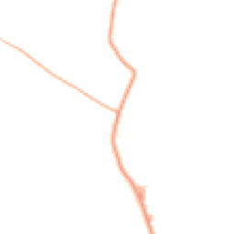 Daytime road noise heatmap for MK44 2NX