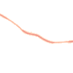 Daytime road noise heatmap for MK44 3BT