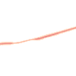 Daytime road noise heatmap for MK44 3BX
