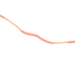 Daytime road noise heatmap for MK44 3DB
