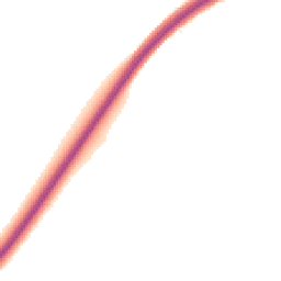 Night-time road noise heatmap for MK44 3DX