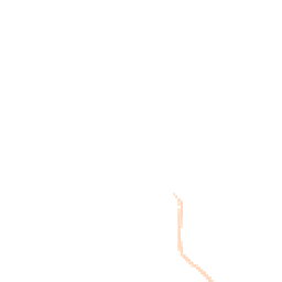 Night-time road noise heatmap for MK44 3LA