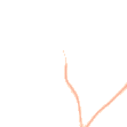 Daytime road noise heatmap for MK44 3NT