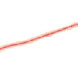 Night-time road noise heatmap for MK44 3PR