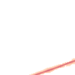 Night-time road noise heatmap for MK44 3PY