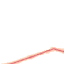 Night-time road noise heatmap for MK44 3QA