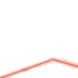 Night-time road noise heatmap for MK44 3QH