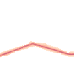 Night-time road noise heatmap for MK44 3QP