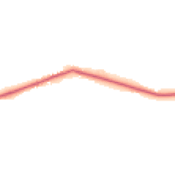 Night-time road noise heatmap for MK44 3QT