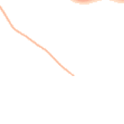 Daytime road noise heatmap for MK44 3QU