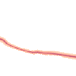 Night-time road noise heatmap for MK44 3RD