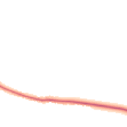 Night-time road noise heatmap for MK44 3RE