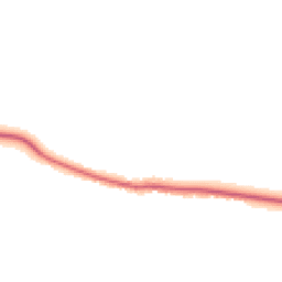 Night-time road noise heatmap for MK44 3RF