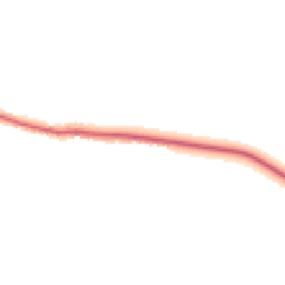 Night-time road noise heatmap for MK44 3RG