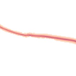 Night-time road noise heatmap for MK44 3RH