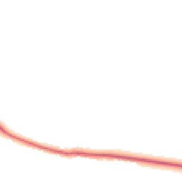 Night-time road noise heatmap for MK44 3RP