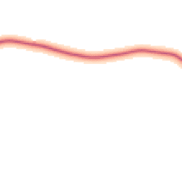 Night-time road noise heatmap for MK44 3RT