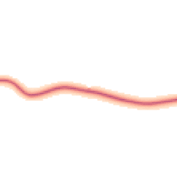 Night-time road noise heatmap for MK44 3RX