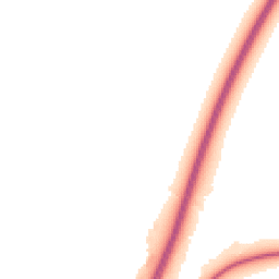 Night-time road noise heatmap for MK44 3SD