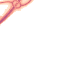 Night-time road noise heatmap for MK44 3SS