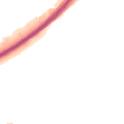 Night-time road noise heatmap for MK44 3ST