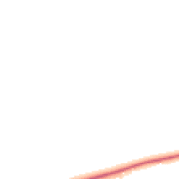 Night-time road noise heatmap for MK44 3TP