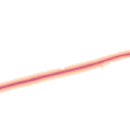 Night-time road noise heatmap for MK44 3TR