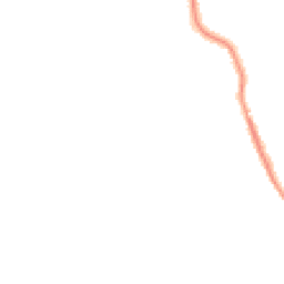Night-time road noise heatmap for MK45 1AF