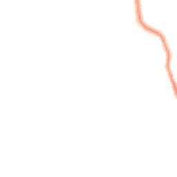 Night-time road noise heatmap for MK45 1AR