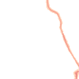 Night-time road noise heatmap for MK45 1AS