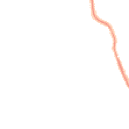 Night-time road noise heatmap for MK45 1AX