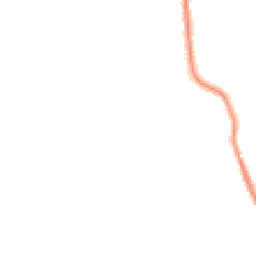 Night-time road noise heatmap for MK45 1BQ