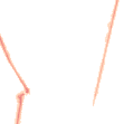 Night-time road noise heatmap for MK45 1BS