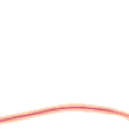 Night-time road noise heatmap for MK45 2EJ