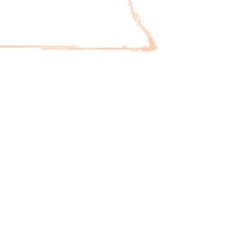 Night-time road noise heatmap for MK45 2JX