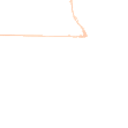 Night-time road noise heatmap for MK45 2LE