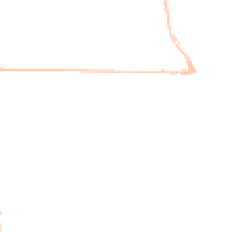 Night-time road noise heatmap for MK45 2LH