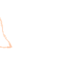 Night-time road noise heatmap for MK45 2PZ