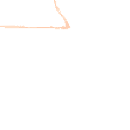 Night-time road noise heatmap for MK45 2QE