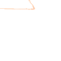 Night-time road noise heatmap for MK45 2QG